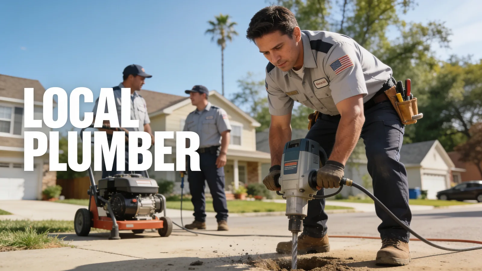 Plumber in Harrodsburg, IN near me